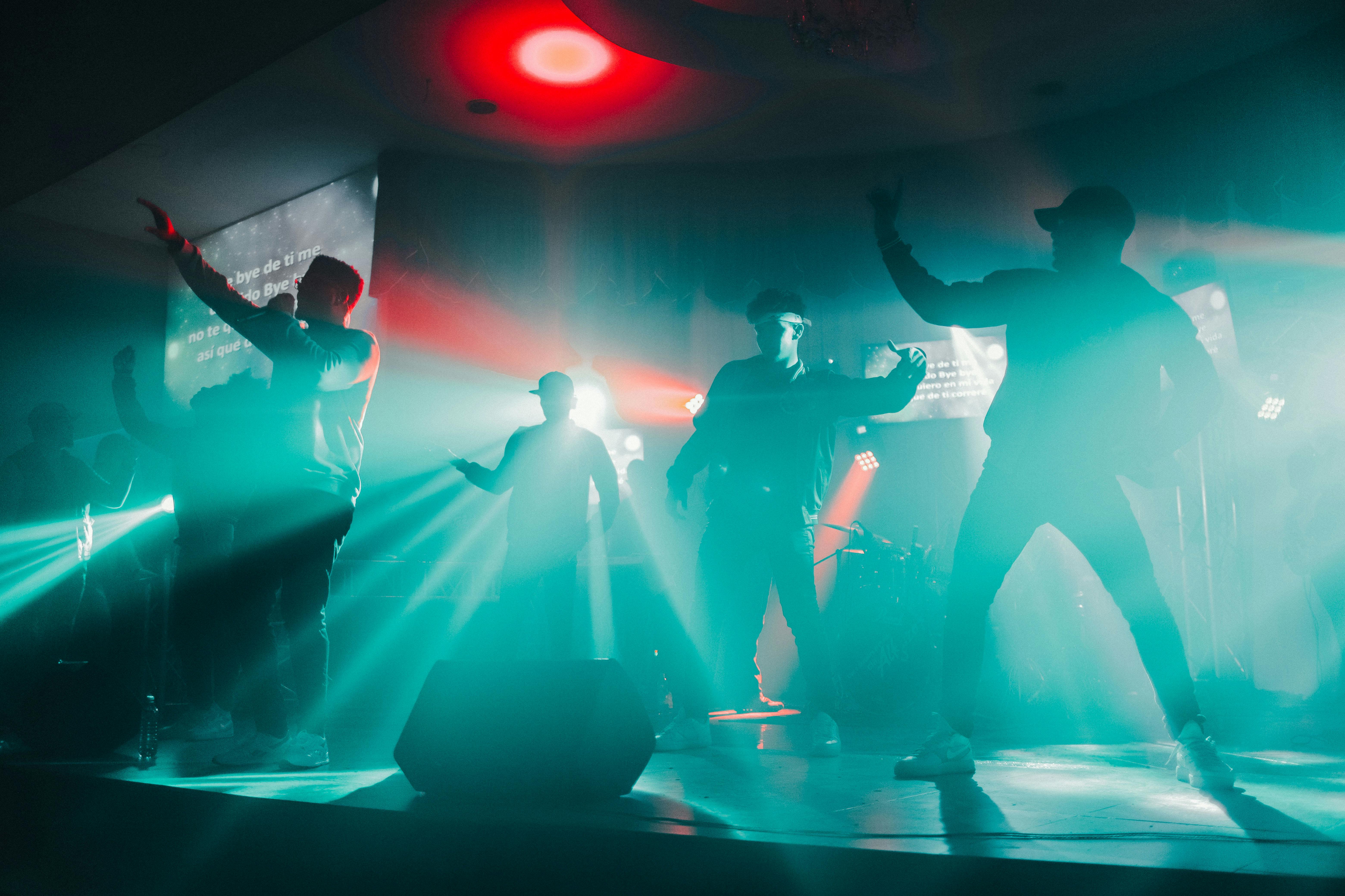 Meet The Neon Sprouts: The Indie Band Redefining Goof-Pop