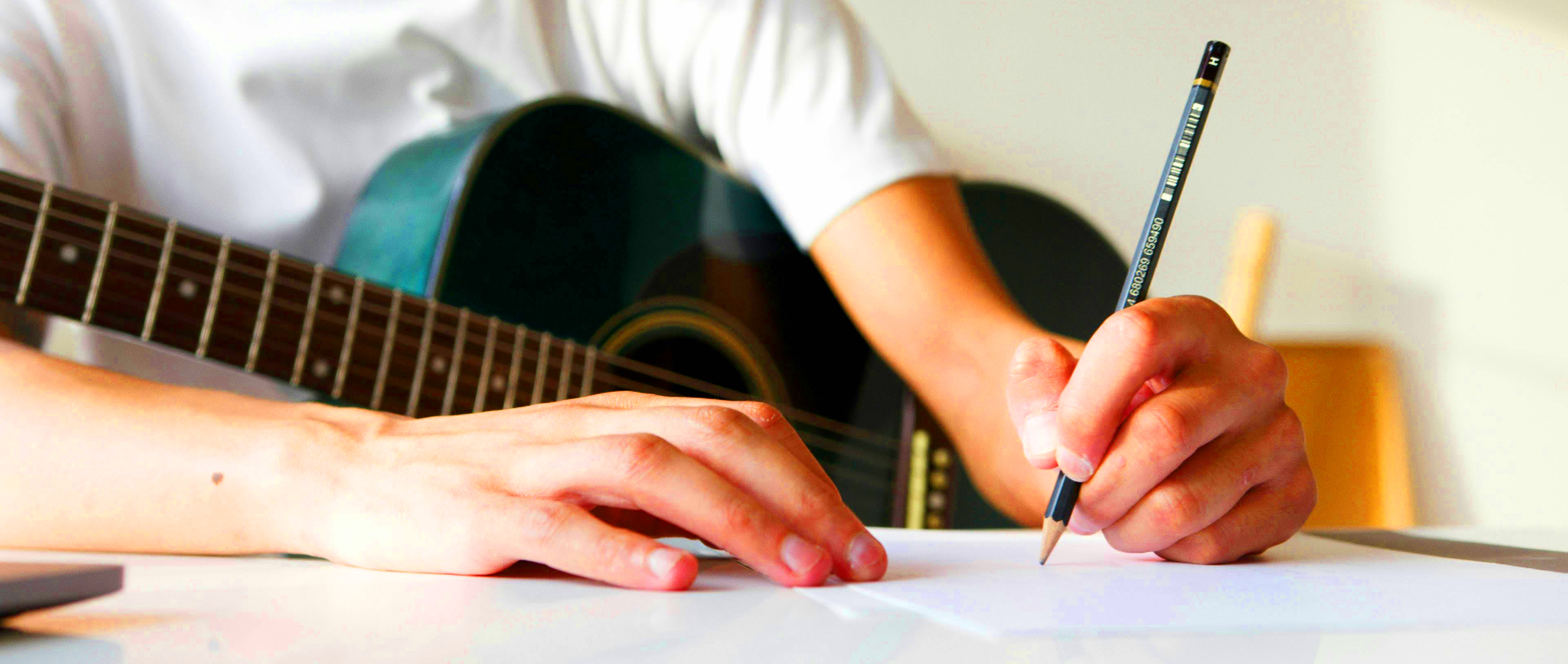 Music production desk